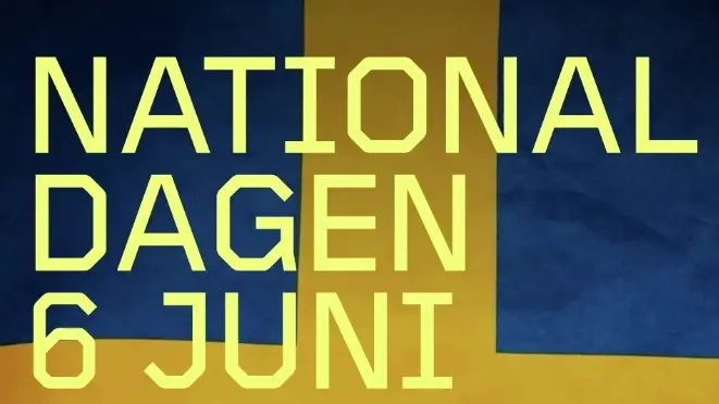 PUSH - Dayparty - Nationaldagen 6 Juni
