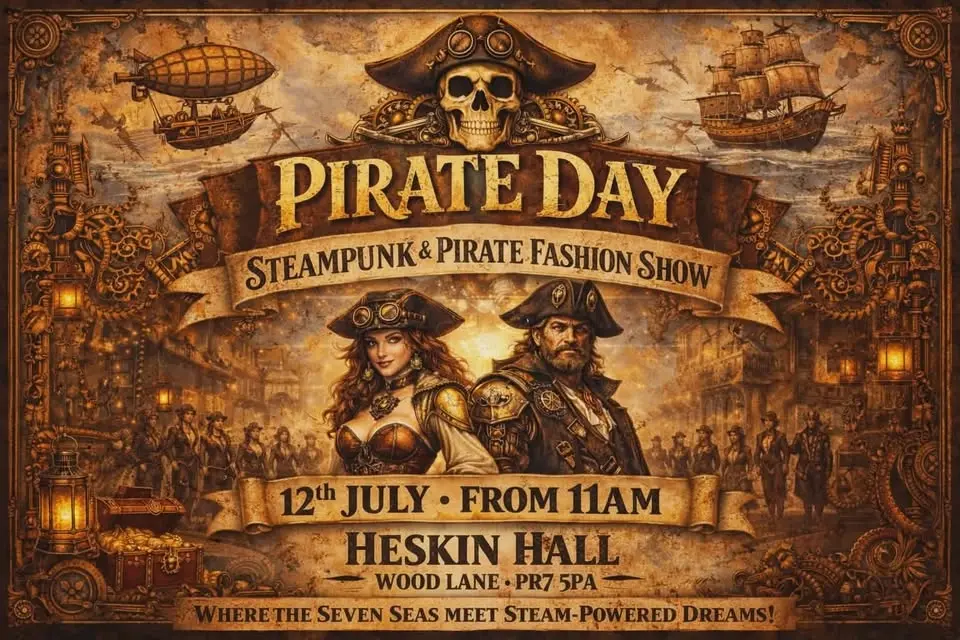 Pirate Day