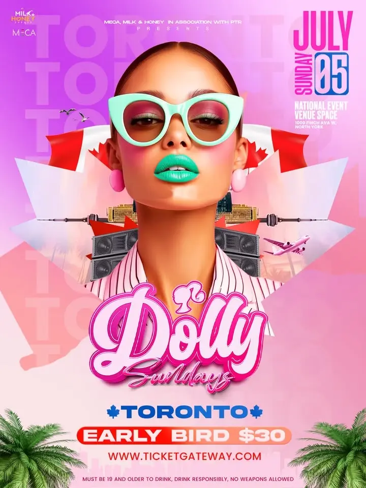 Dolly Toronto