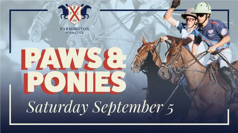 7th Annual Paws & Ponies