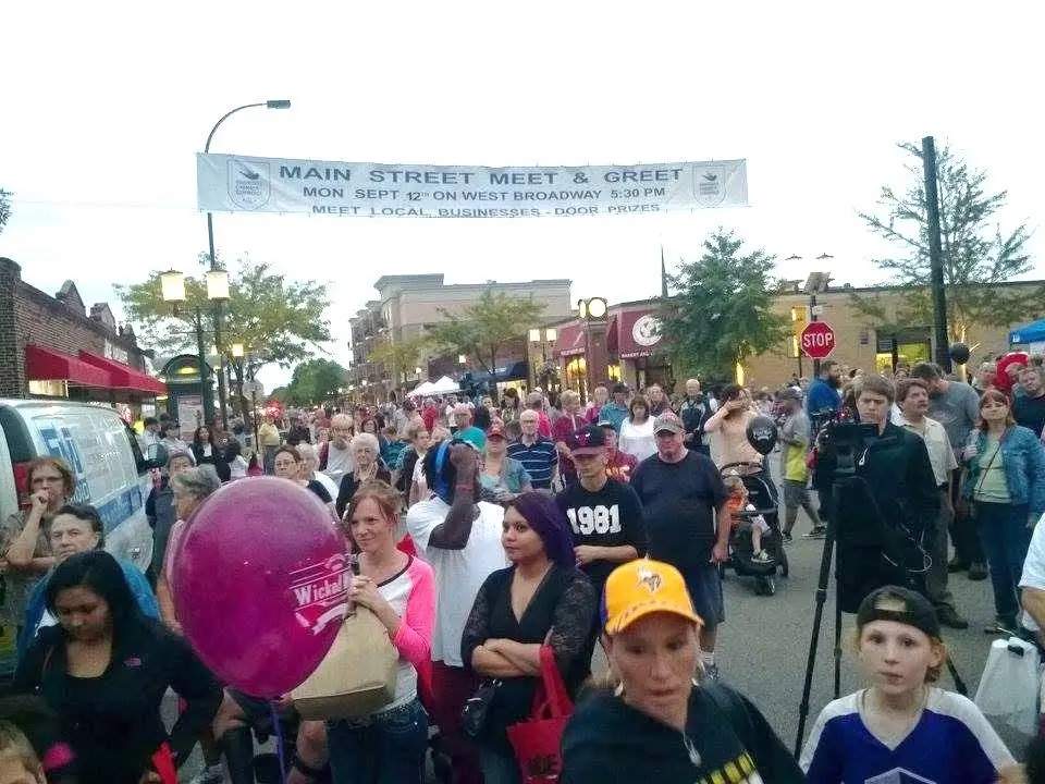 Robbinsdale Meet and Greet 2024