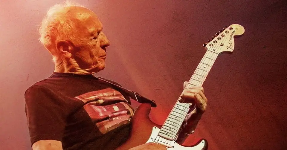 Robin Trower