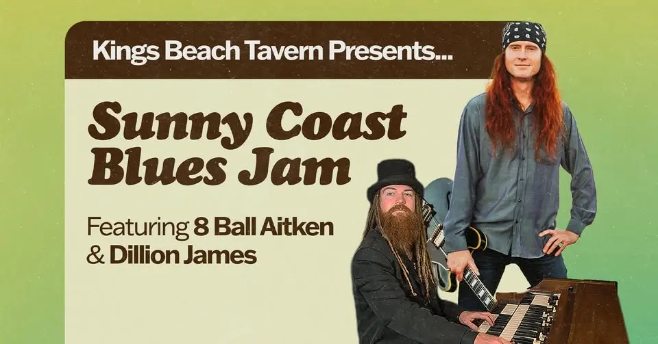 Sunny Coast Blues Jam