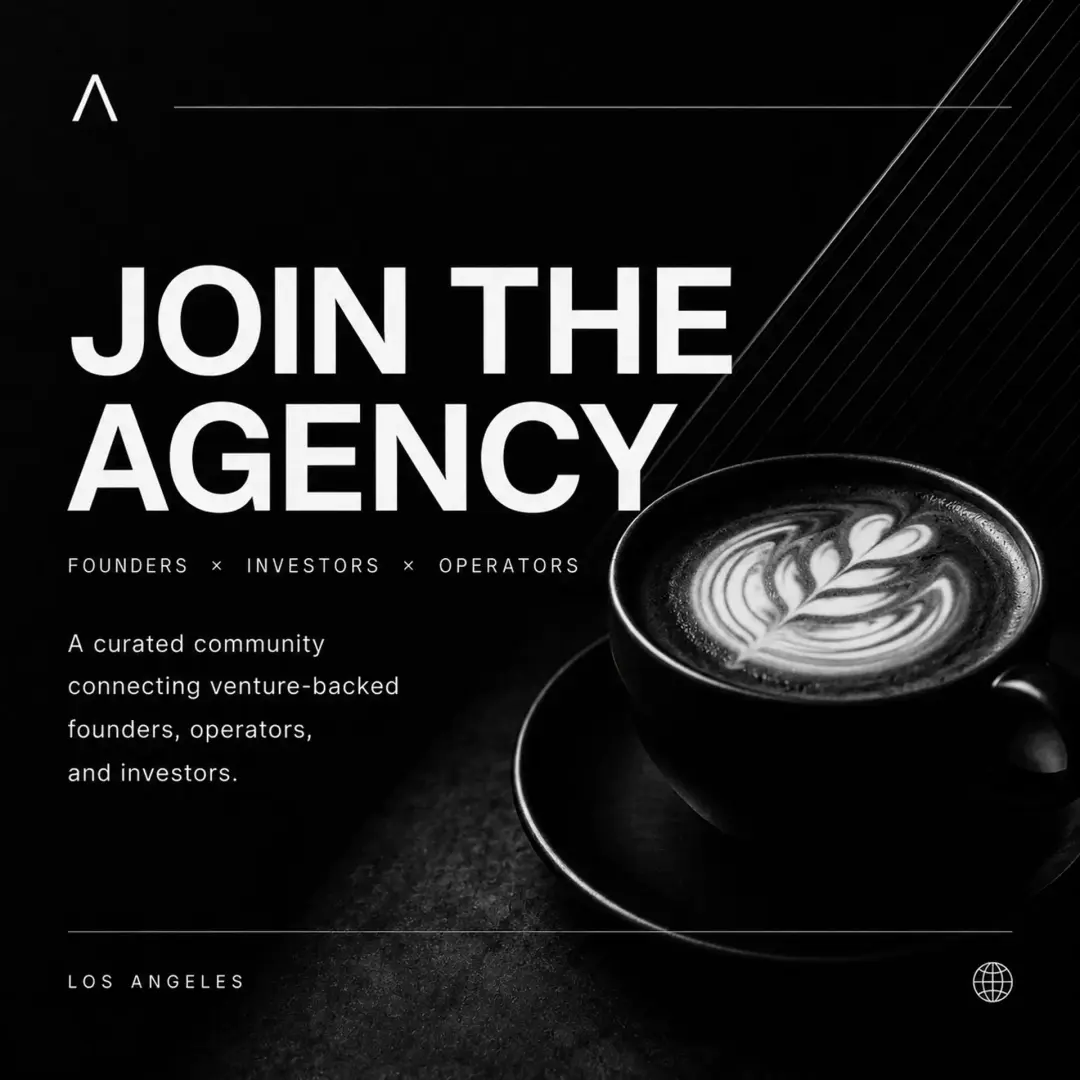 Coffee: LA Founders & Investors