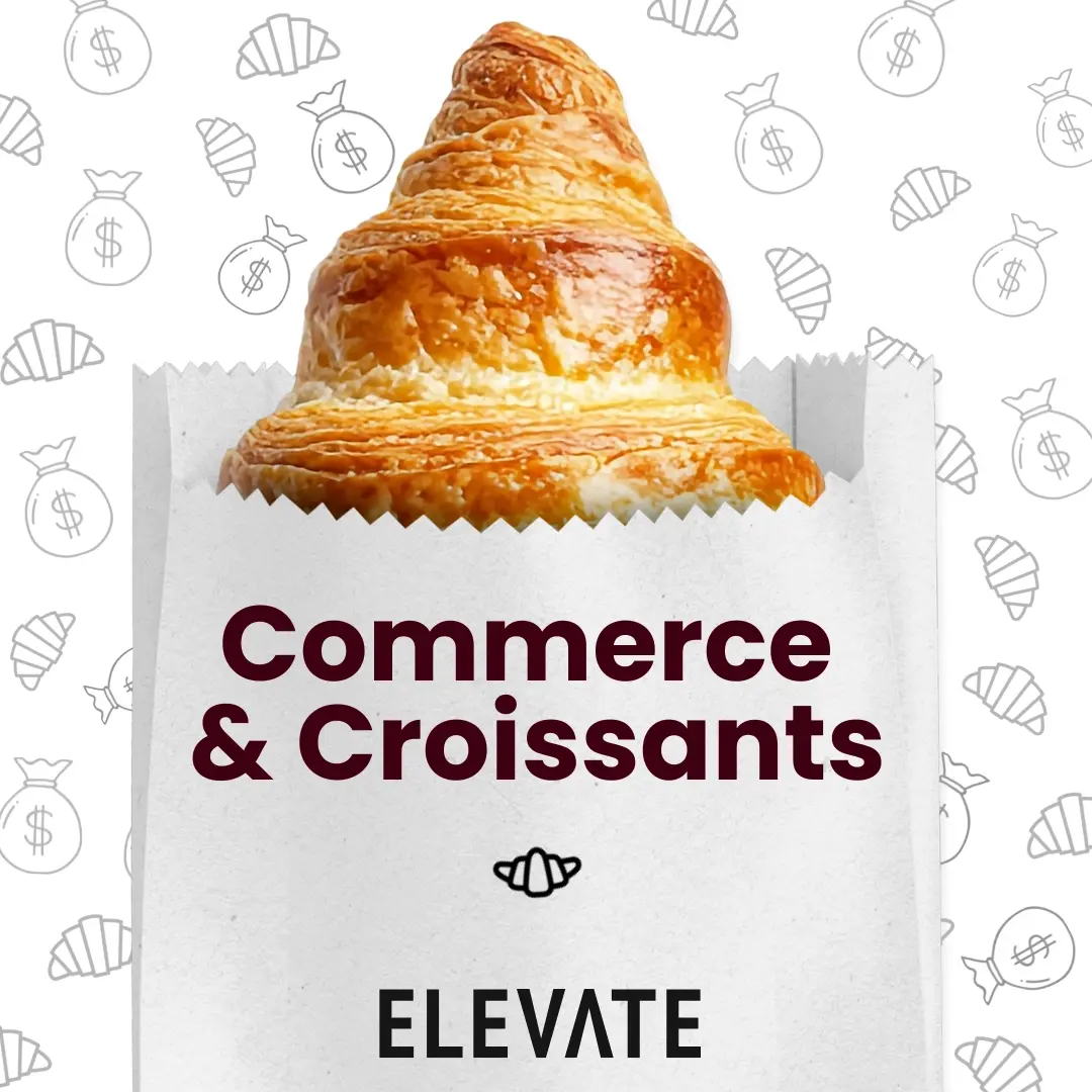 Commerce & Croissants: A Breakfast Event