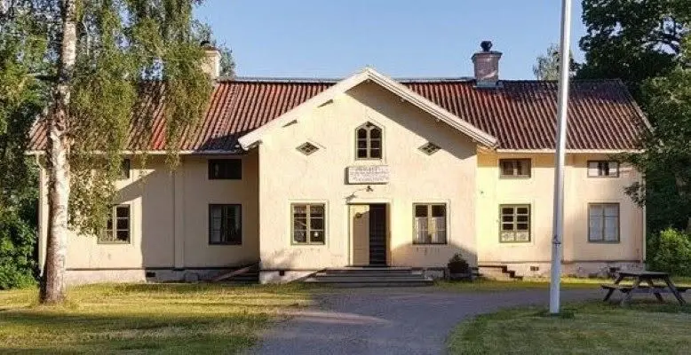 Cykelutflykt till Lövnäs loge och Sundbornsgården
