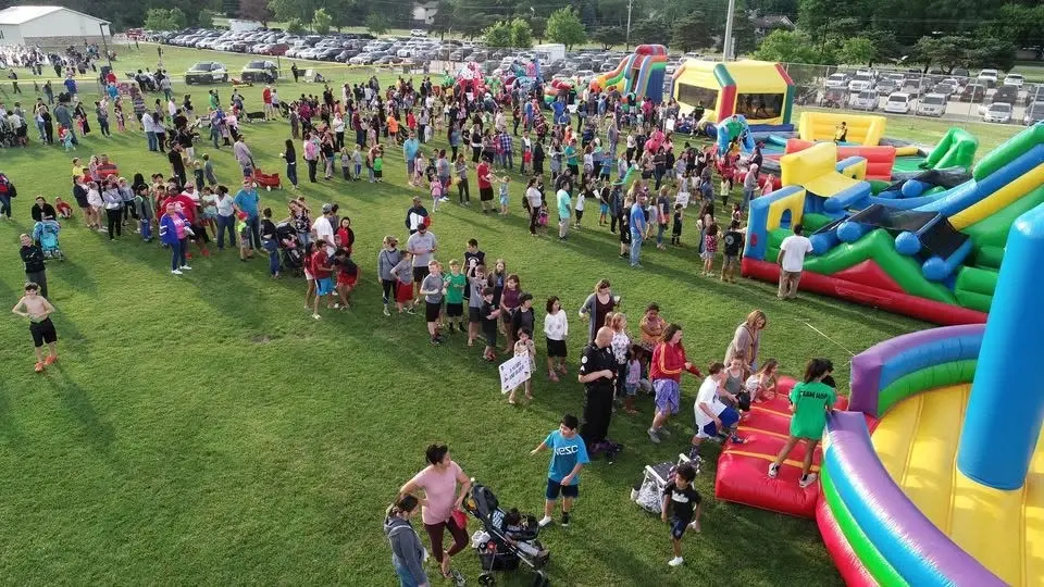 Party in the Park