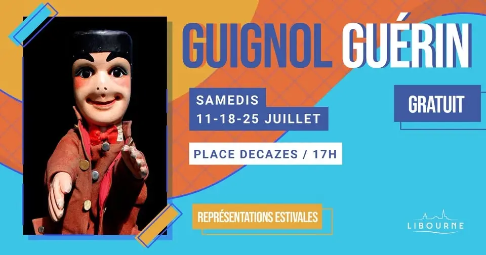 Guignol Guérin 🎭