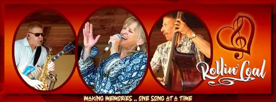 🎵 Music in the Park featuring 'Rollin' Coal Trio' Presented by Armstrong Veterinary Clinic 🎵