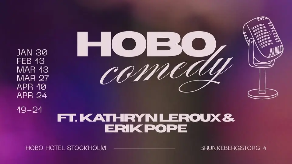 HOBO COMEDY