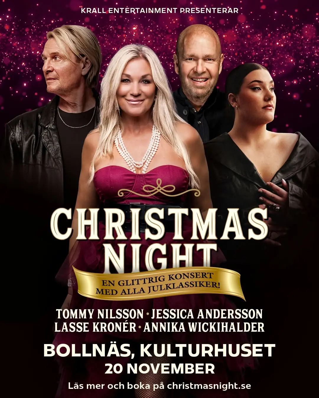 Christmas Night