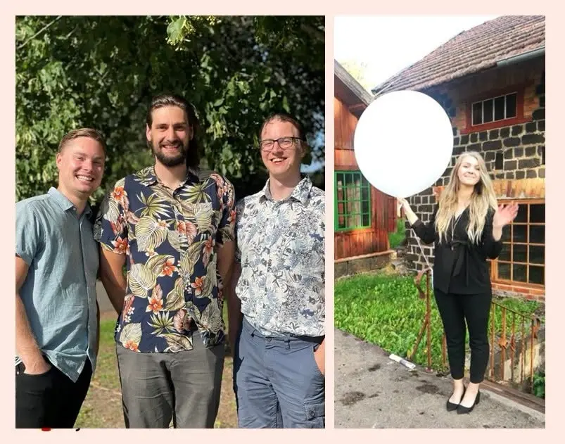 Sommarmusik med Kantorskamraterna