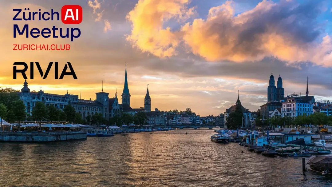 Zürich AI Meetup | Summer of Context
