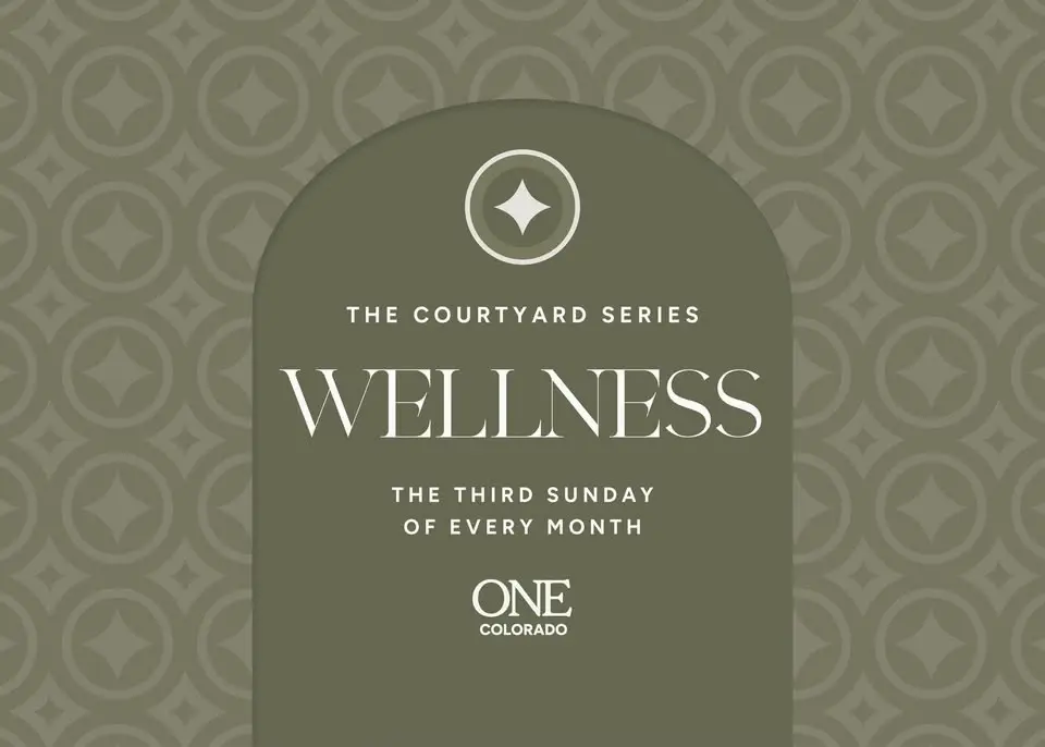 THE COURTYARD SERIES | WELLNESS ACTIVITIES