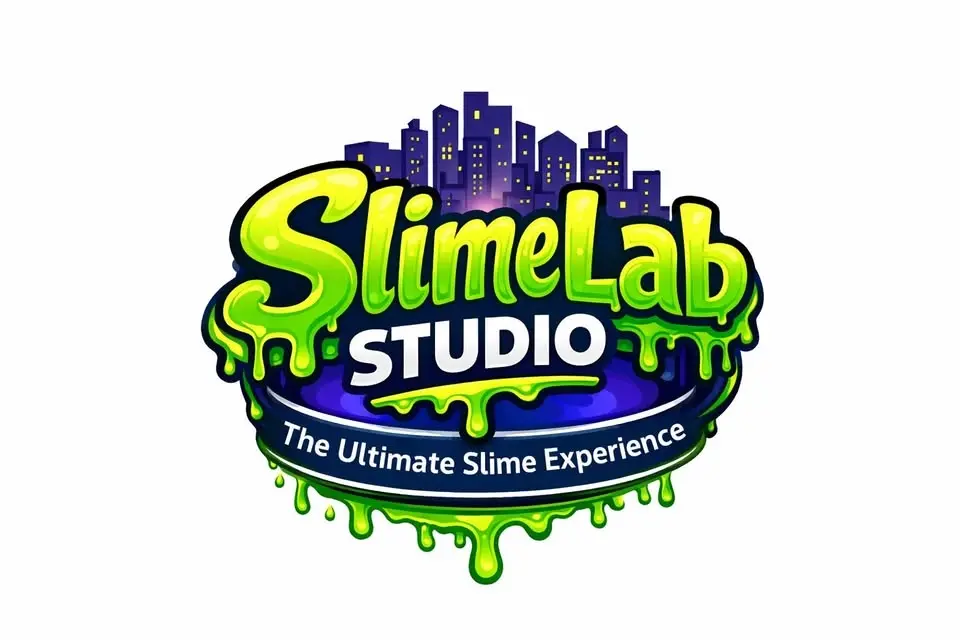 π GRAND OPENING: SLIME LAB STUDIO π Houston, TX NEWEST Kids Party Experience!