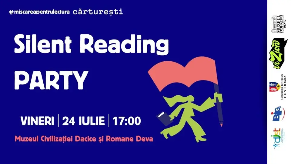 Silent Reading Party