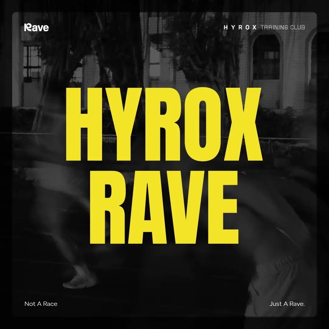 #074 HYROX RAVE ft. Ambassador 芳芸 & 嘉勒