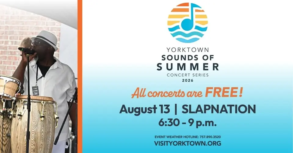 Sounds of Summer Concert with Slapnation