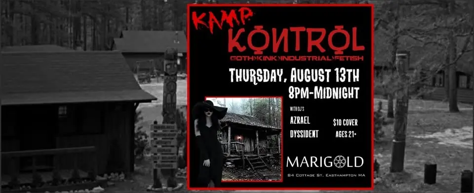 Kamp Kontrol