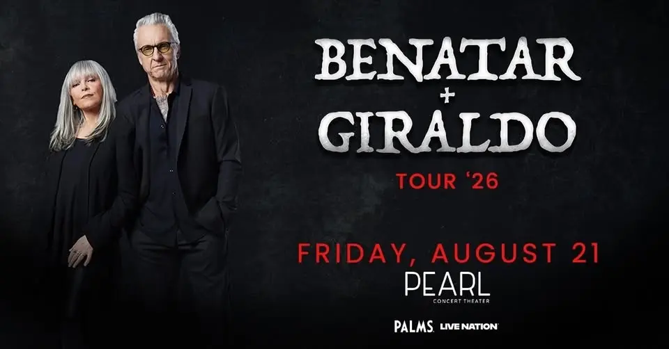 Pat Benatar & Neil Giraldo