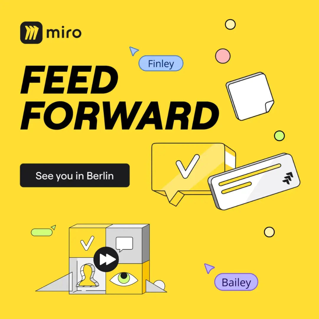 FeedForward - Berlin