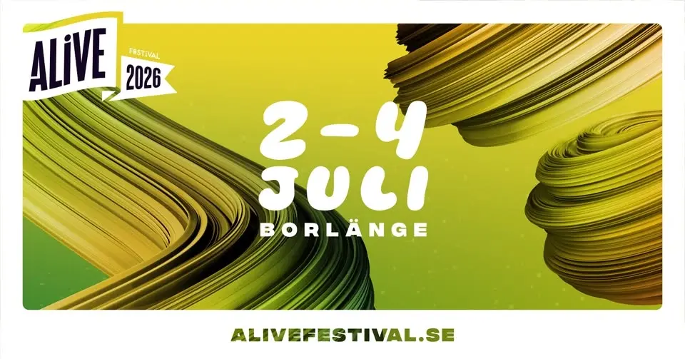 Alive Festival 2026