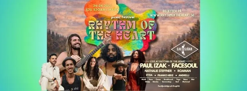 Rhythm of the Heart 2026