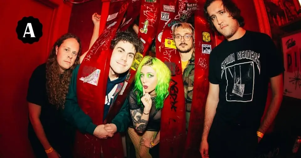 Frankie & The Witch Fingers • Mafia Sofa • Iguana Death Cult • {djset} ~ Atabal Biarritz 