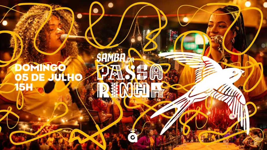 05/07 Samba Da Passarinha (Oitavas De Final Copa)