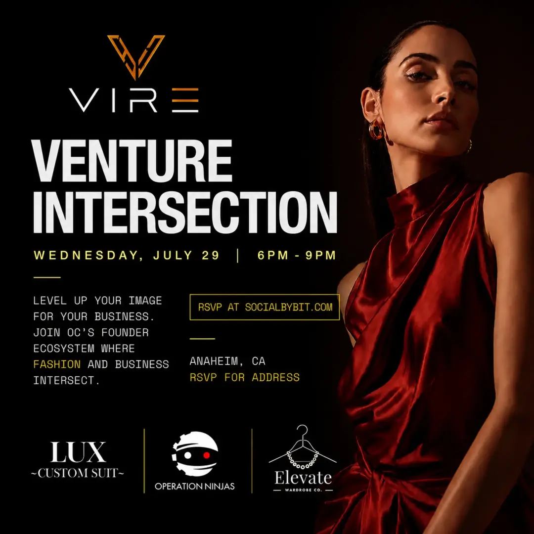 Venture Intersection: Fashion + Business