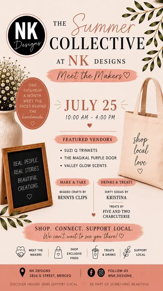 Summer Collective- meet the makers