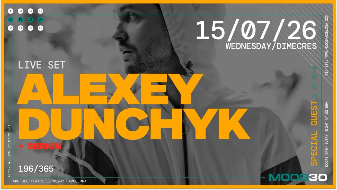 Alexey Dunchyk + Serkin