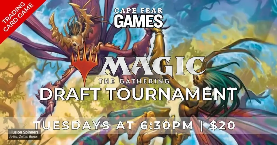 MTG Tuesday Draft Tournament 