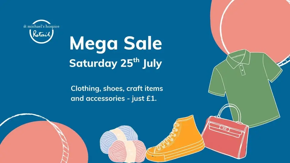 Mega Sale