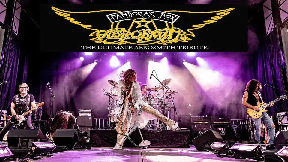 The Ultimate Aerosmith Tribute - Pandora's Box