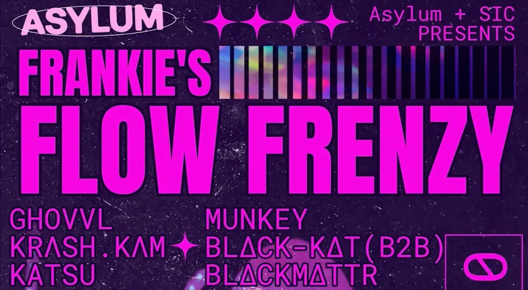 Frankie’S Flow Frenzy