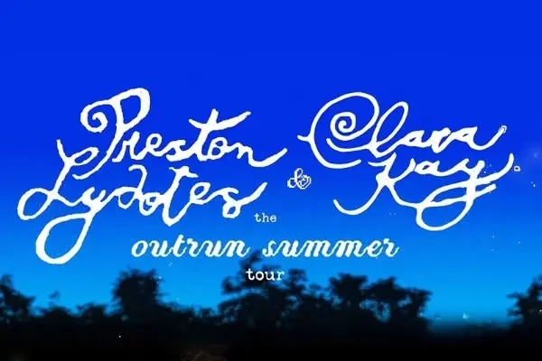 SOBATL Presents Preston Lydotes + Clara Kay: The Outrun Summer Tour