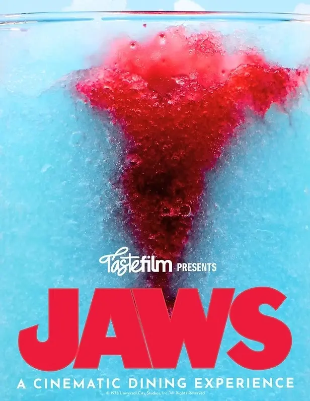 Taste Film presents: Jaws (1975)