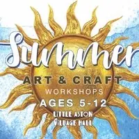 Little Picasso children's art and craft workshops