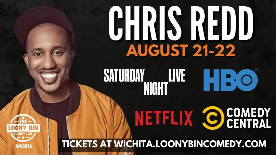 Chris Redd LIVE