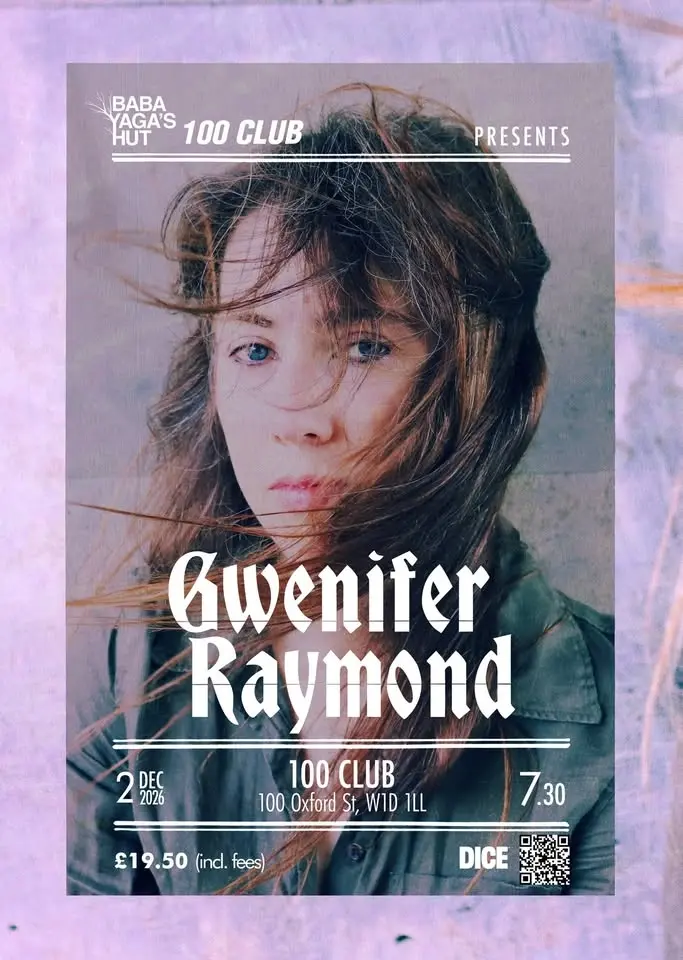 Gwenifer Raymond