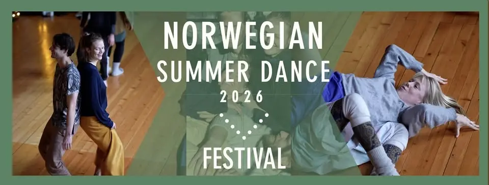 Norwegian summer dance festival 2026