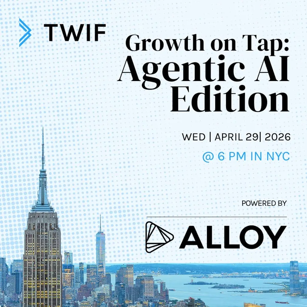 Growth on Tap: Agentic AI Edition