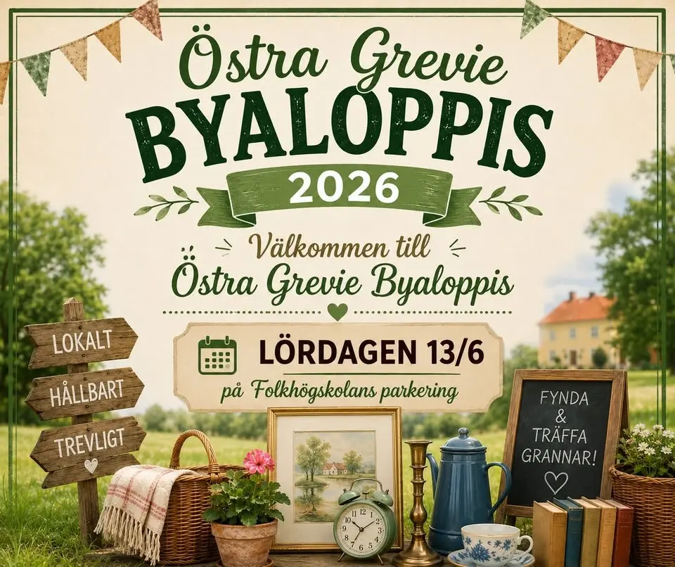 Östra Grevie Byaloppis