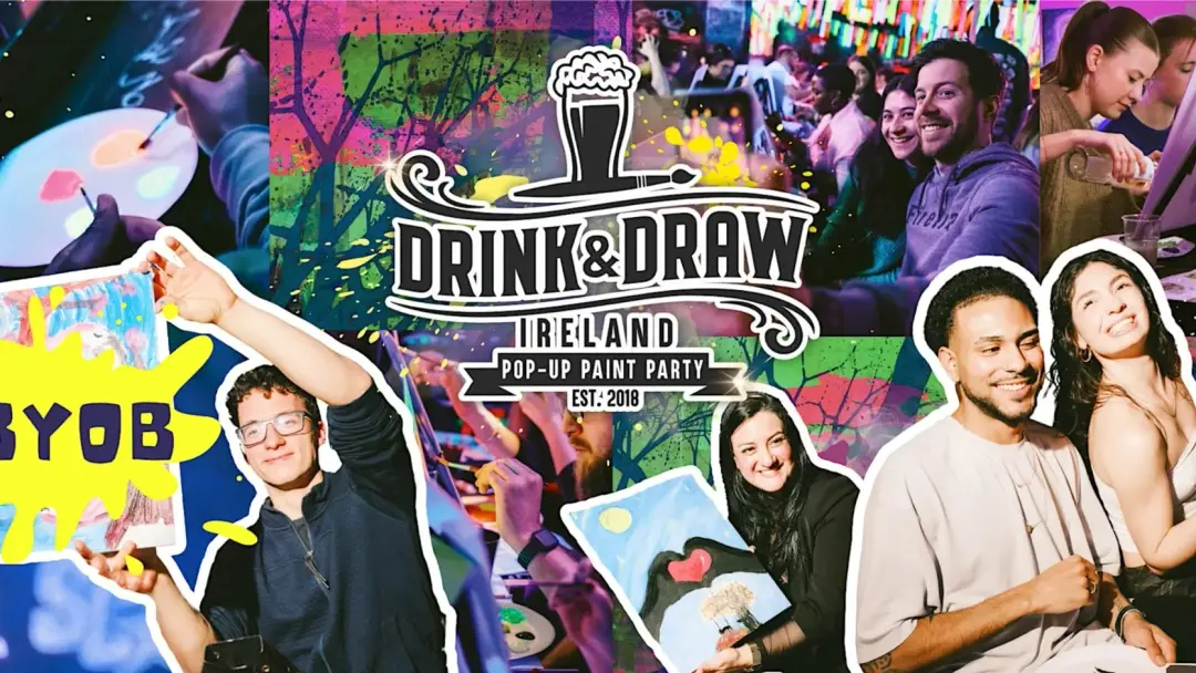 Drink & Draw: Sail Away (BYOB)