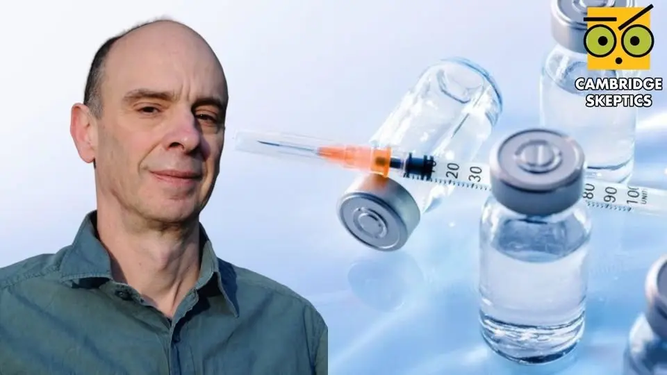 Whooping Cough Vaccines: A Century of Good Science and Bad with Dr David Miles