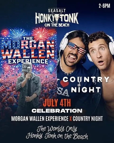 Morgan Wallen Experience X Country Night 