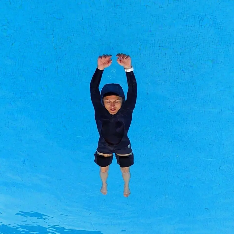 AQUA YOGA PÅ ARKEN SPA