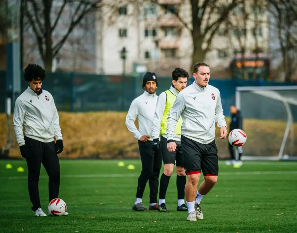 Apollon Solna FK - Älta IF
