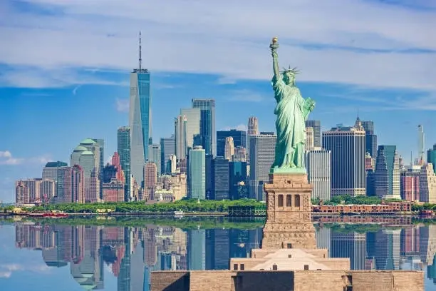 Spend the Day in New York City 🍎🗽 🛥️ 🎉